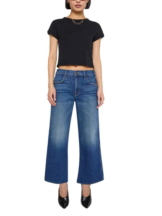 Lil Hustler Roller Dble Sneak-Denim-Uniquities