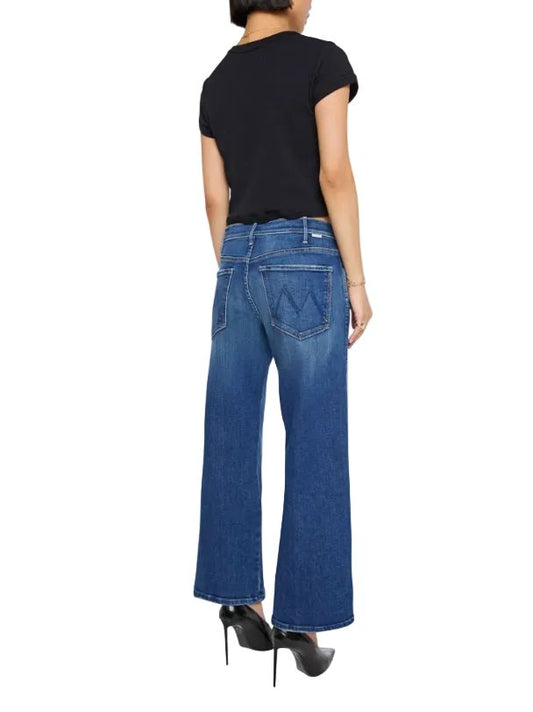 Lil Hustler Roller Dble Sneak-Denim-Uniquities
