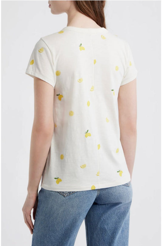 All Over Baby Lemon Tee-TEES-Uniquities