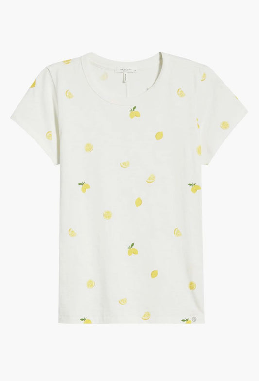 All Over Baby Lemon Tee-TEES-Uniquities