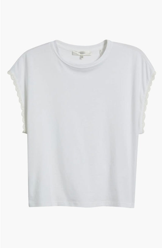 Crochet Muscle Tee-Tee Shirts-Uniquities