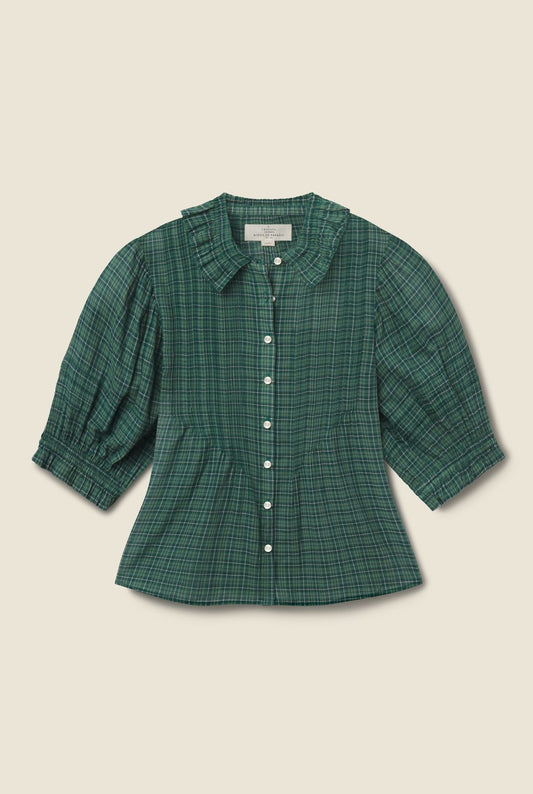 Jess Blouse Tops/Blouses Trovata