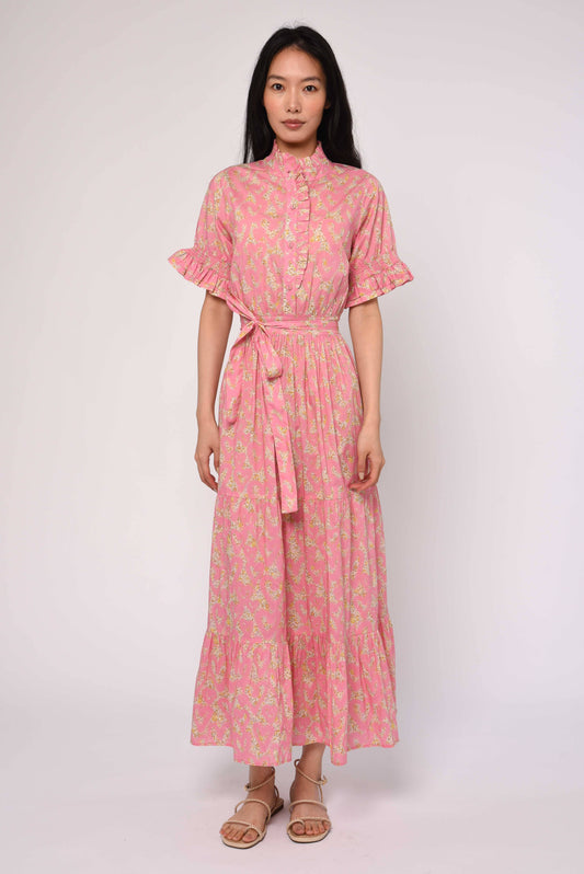 Emma Midi Dress-Dresses-Uniquities