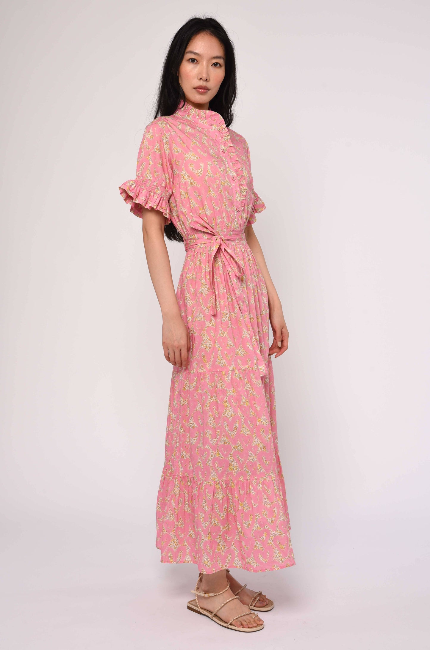 Emma Midi Dress-Dresses-Uniquities