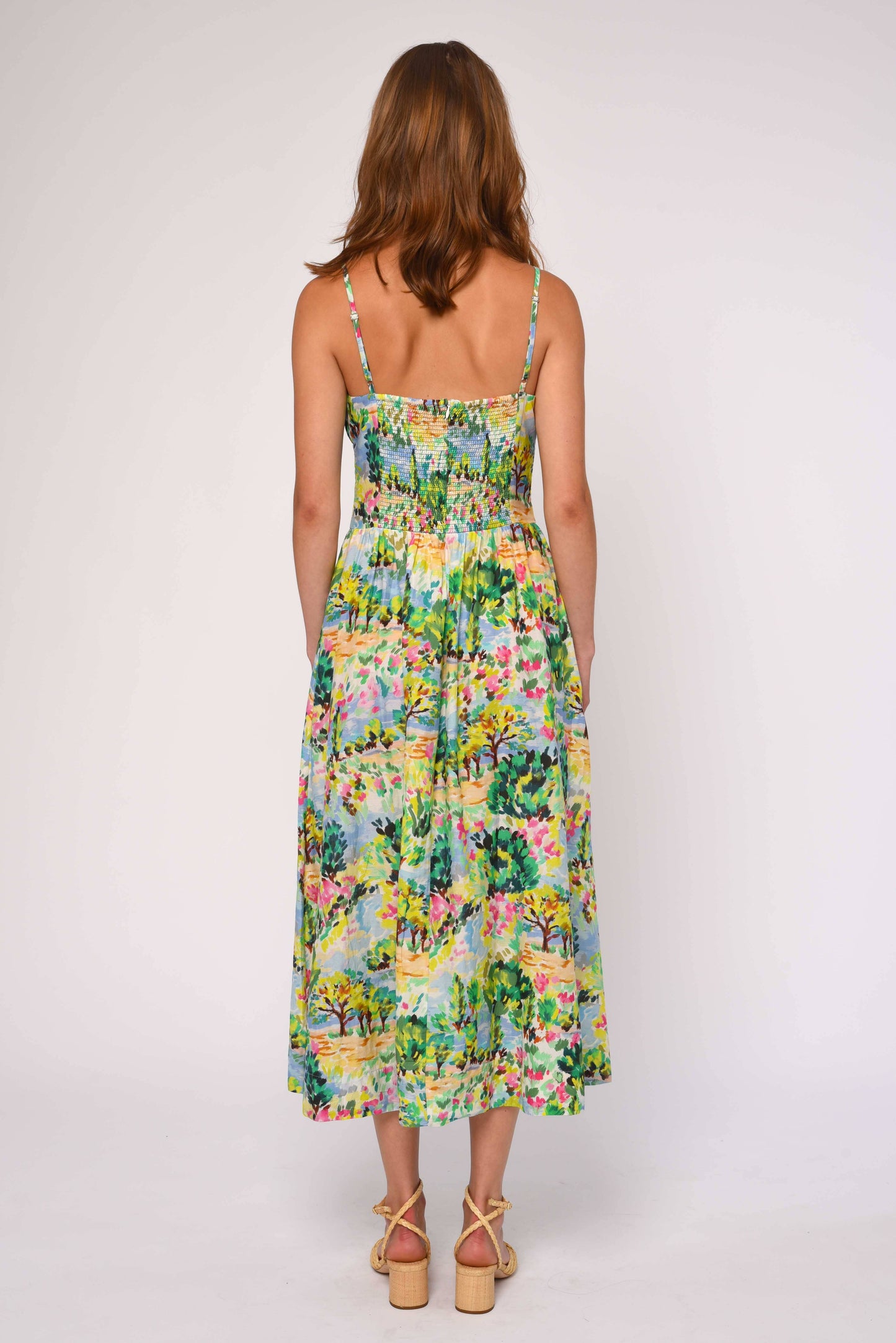 Tilda Maxi Dress-Dresses-Uniquities