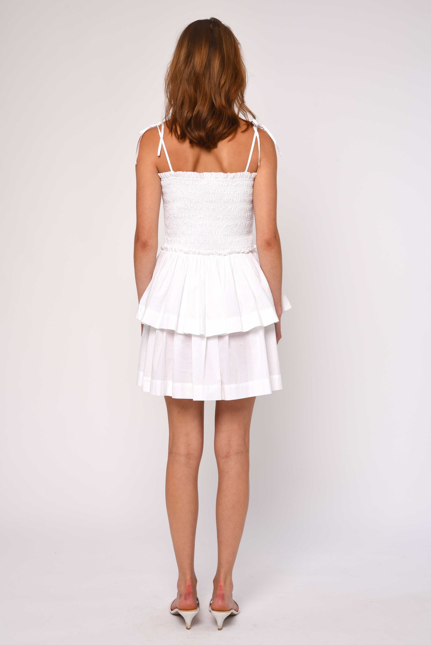 Luna Mini Dress-Dresses-Uniquities