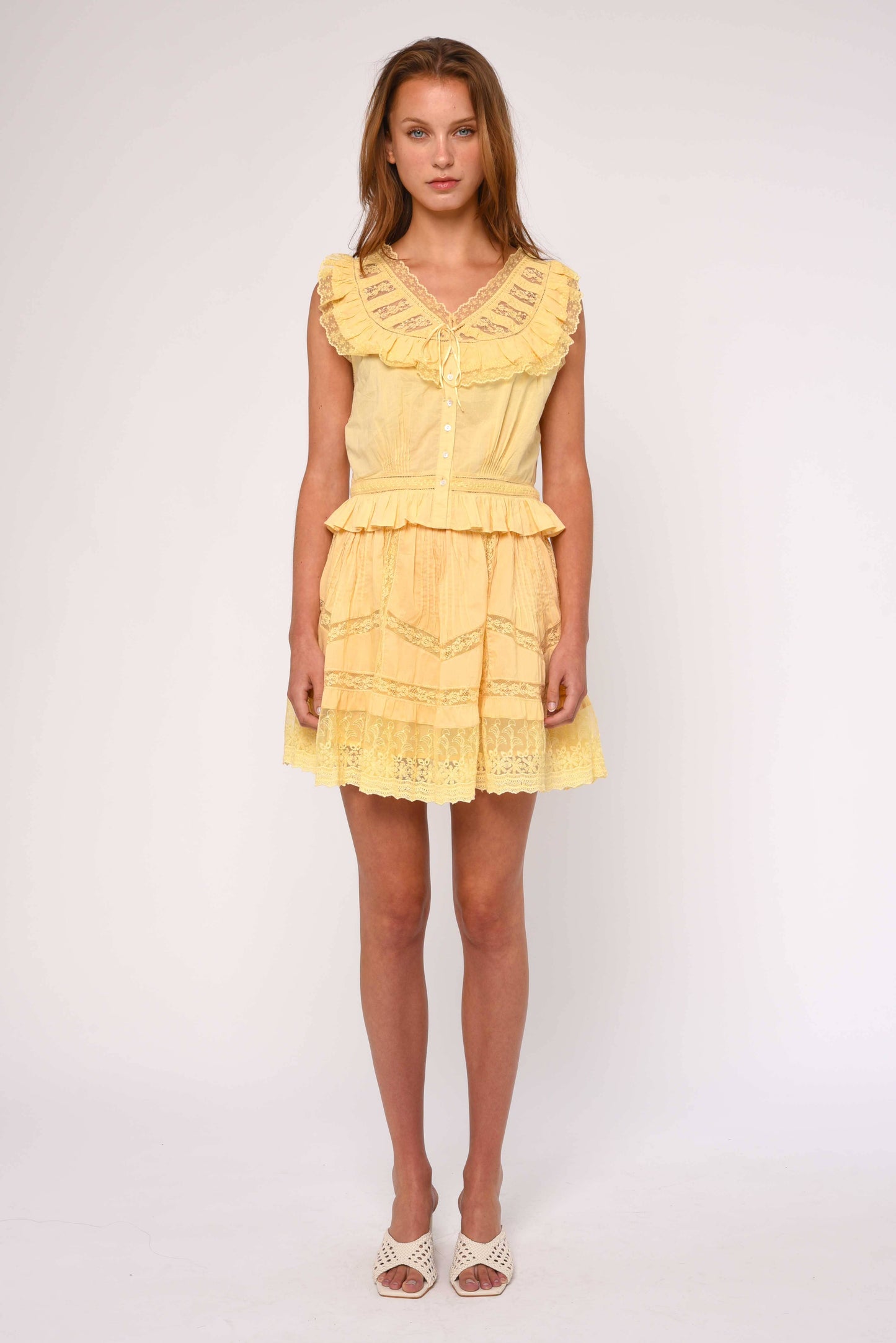 Wallis Top-Tops/Blouses-Uniquities