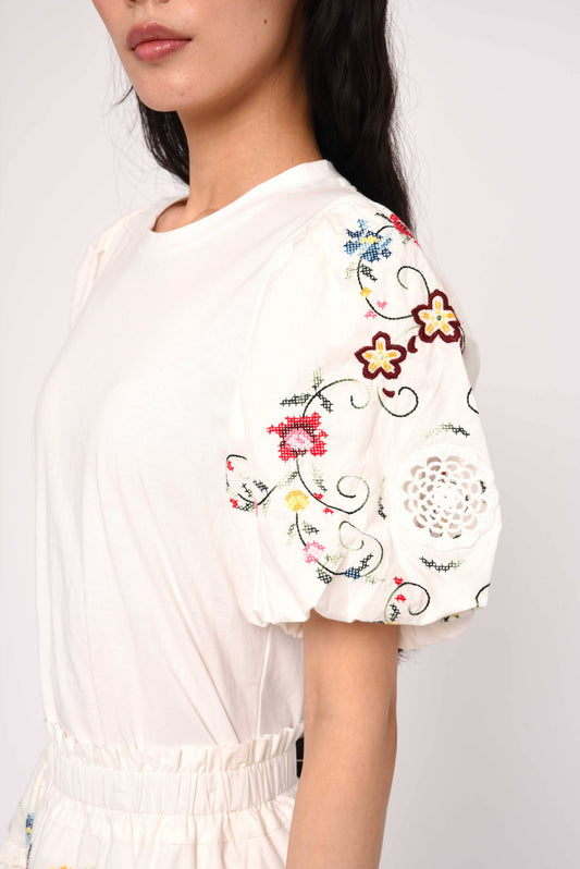 Lali Tee-Tops/Blouses-Uniquities