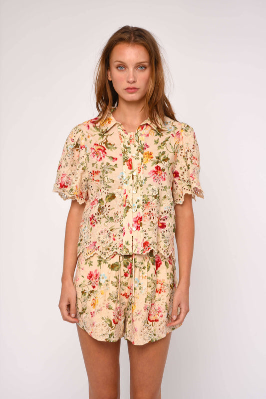 Abigail Top-Tops/Blouses-Uniquities