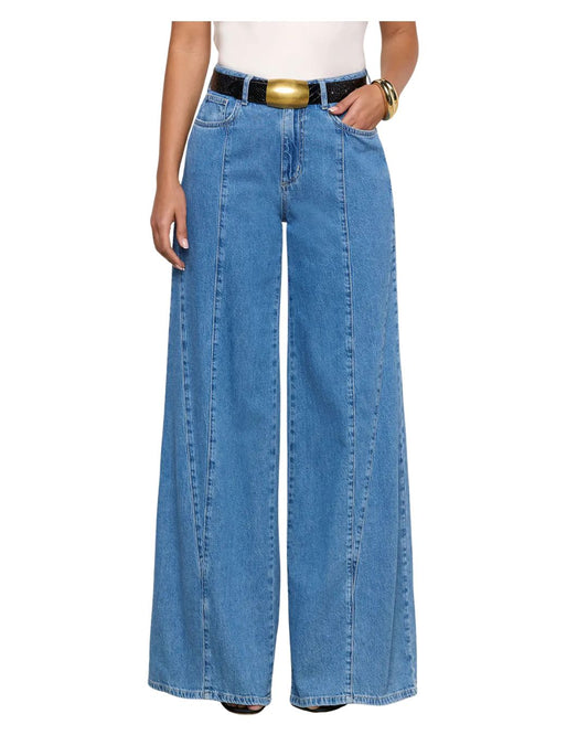 Niles Wide-Leg Jean-Denim-Uniquities