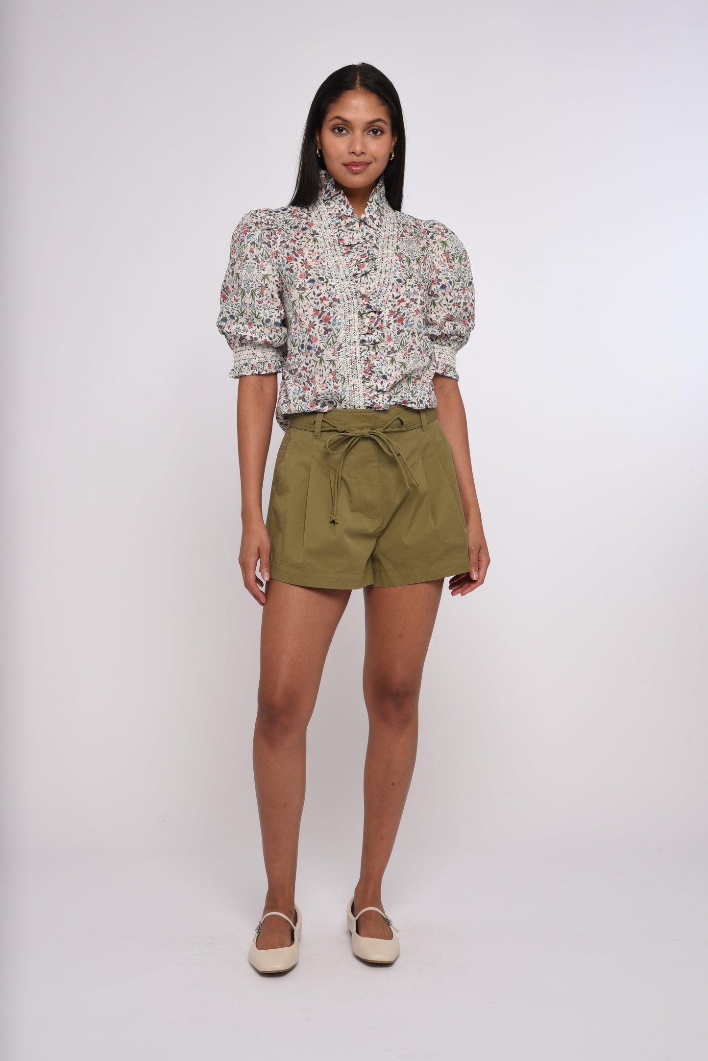 Zuri Top Tops/Blouses Love The Label