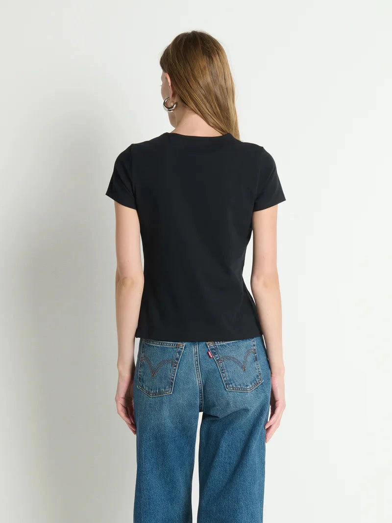 Tavi Crew Neck Tee-TEES-Uniquities