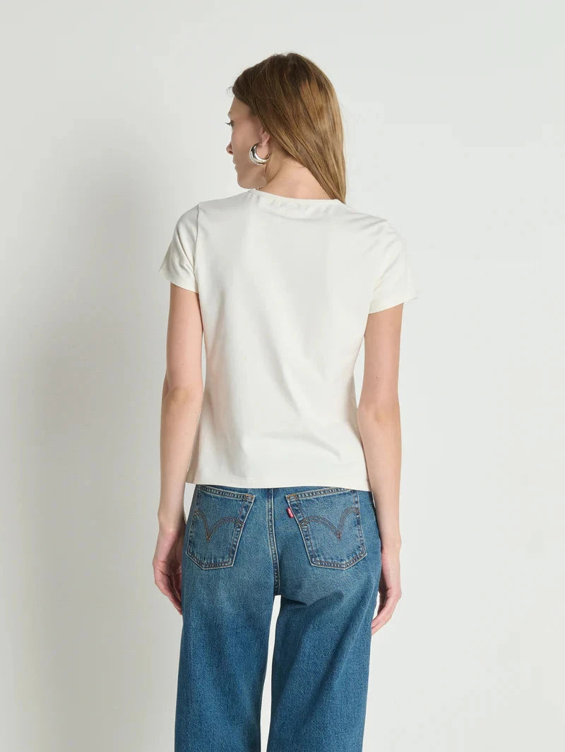 Tavi Crew Neck Tee-TEES-Uniquities