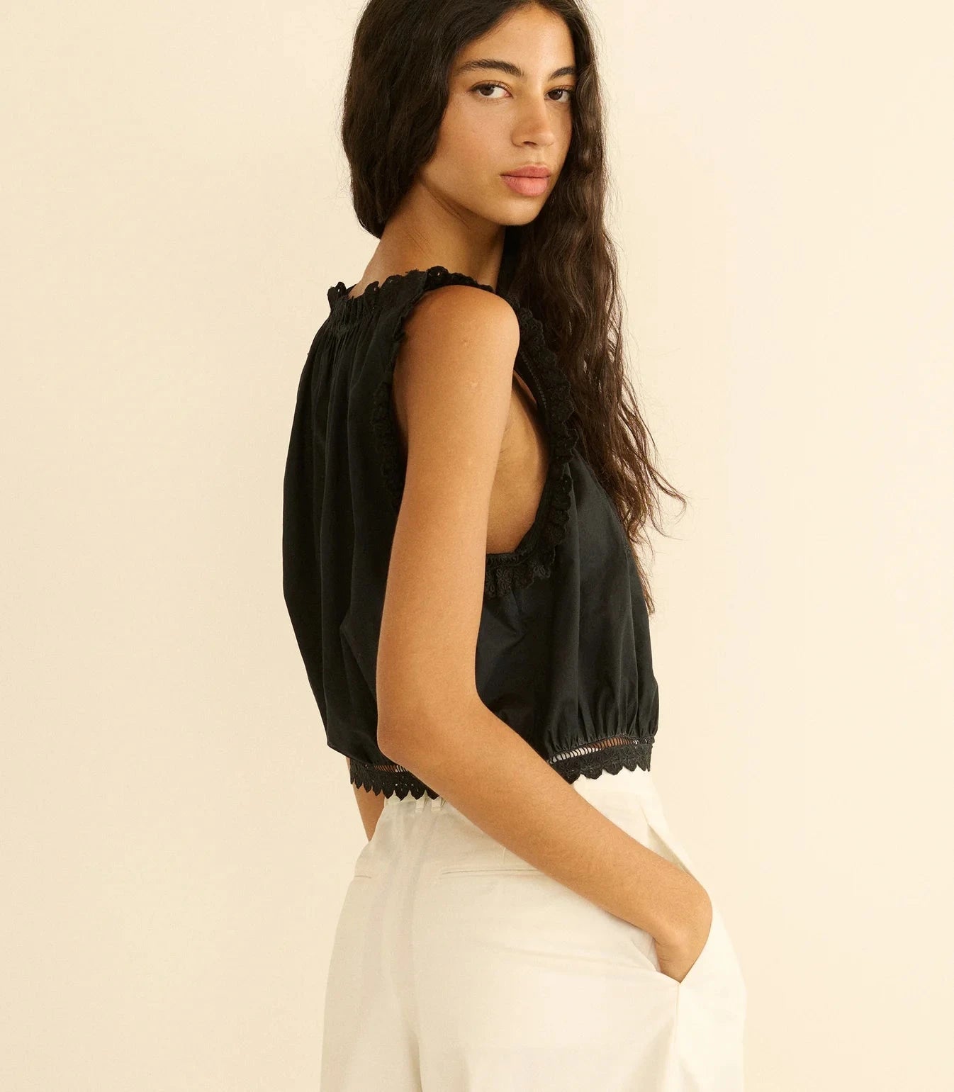 Traveler Top-Tops/Blouses-Uniquities