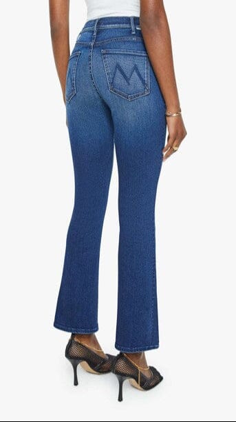 The Hustler Ankle Jeans in Taking Chances-Denim-Uniquities