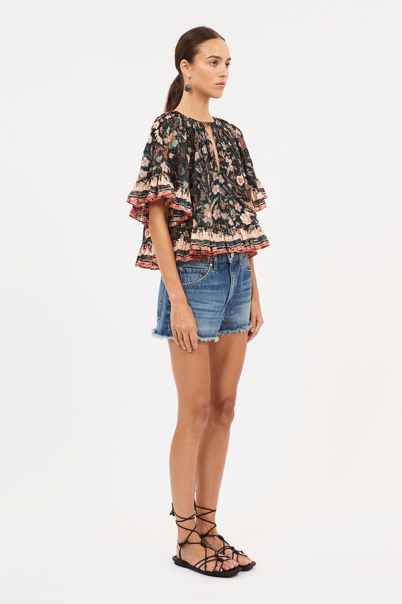 Alessia Top-Tops/Blouses-Uniquities