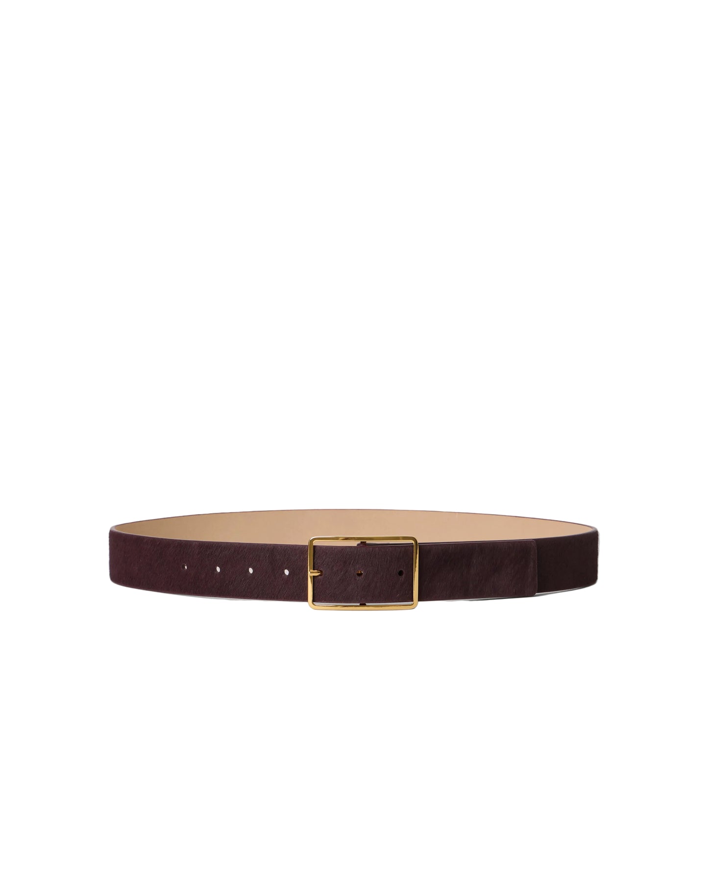 Milla Calf-hair Belt