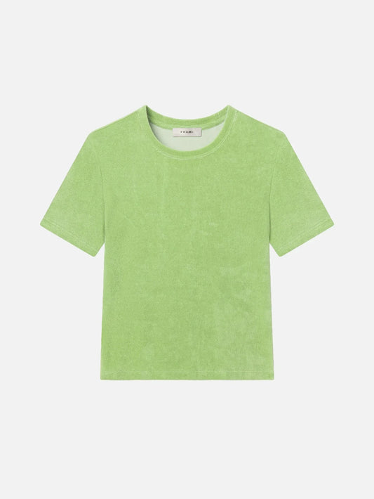 Terry Baby Tee-Tee Shirts-Uniquities