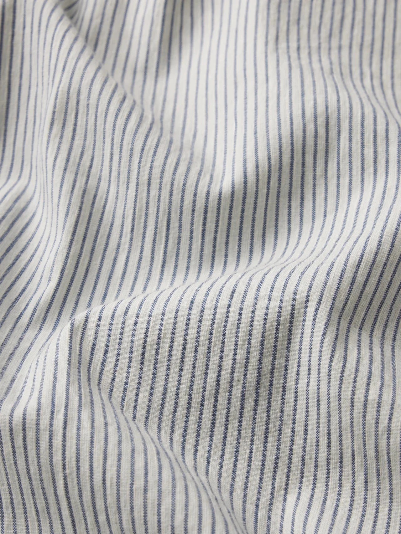 Stripe Modernist Pocket Trouser-Denim-Uniquities