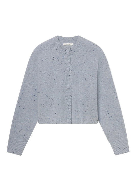 Lightweight Fleck Cardi-Sweaters-Uniquities
