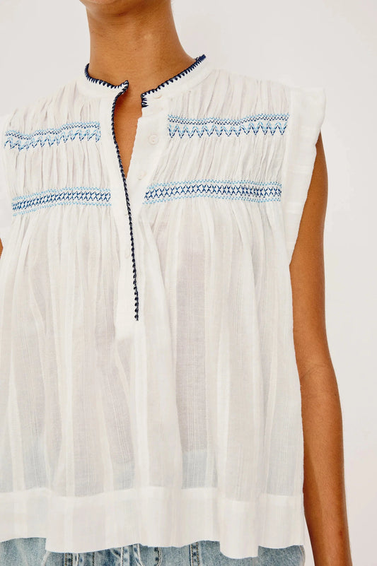 Willow Top-Tops/Blouses-Uniquities