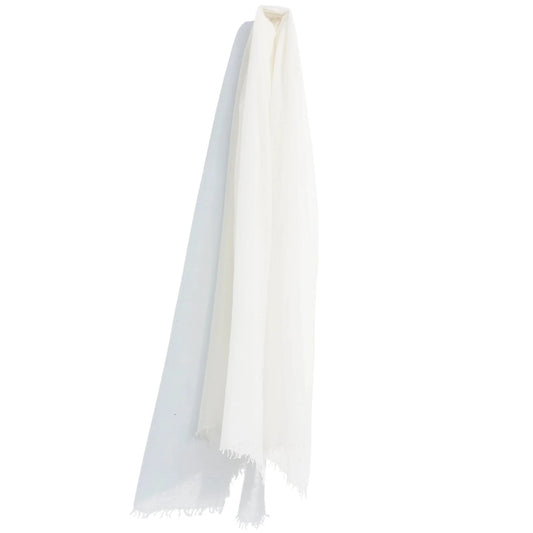 Cashmere Featherweight Scarf-Accessories-Uniquities