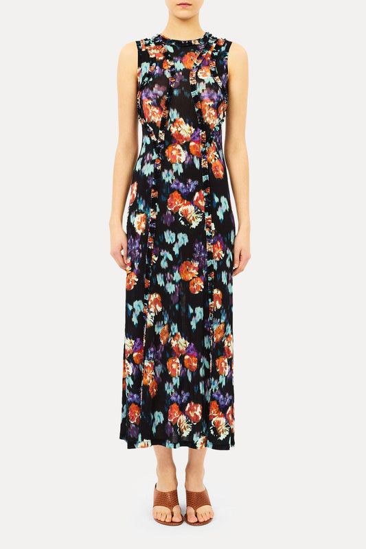 Isabelle Jersey Dress-Dresses-Uniquities