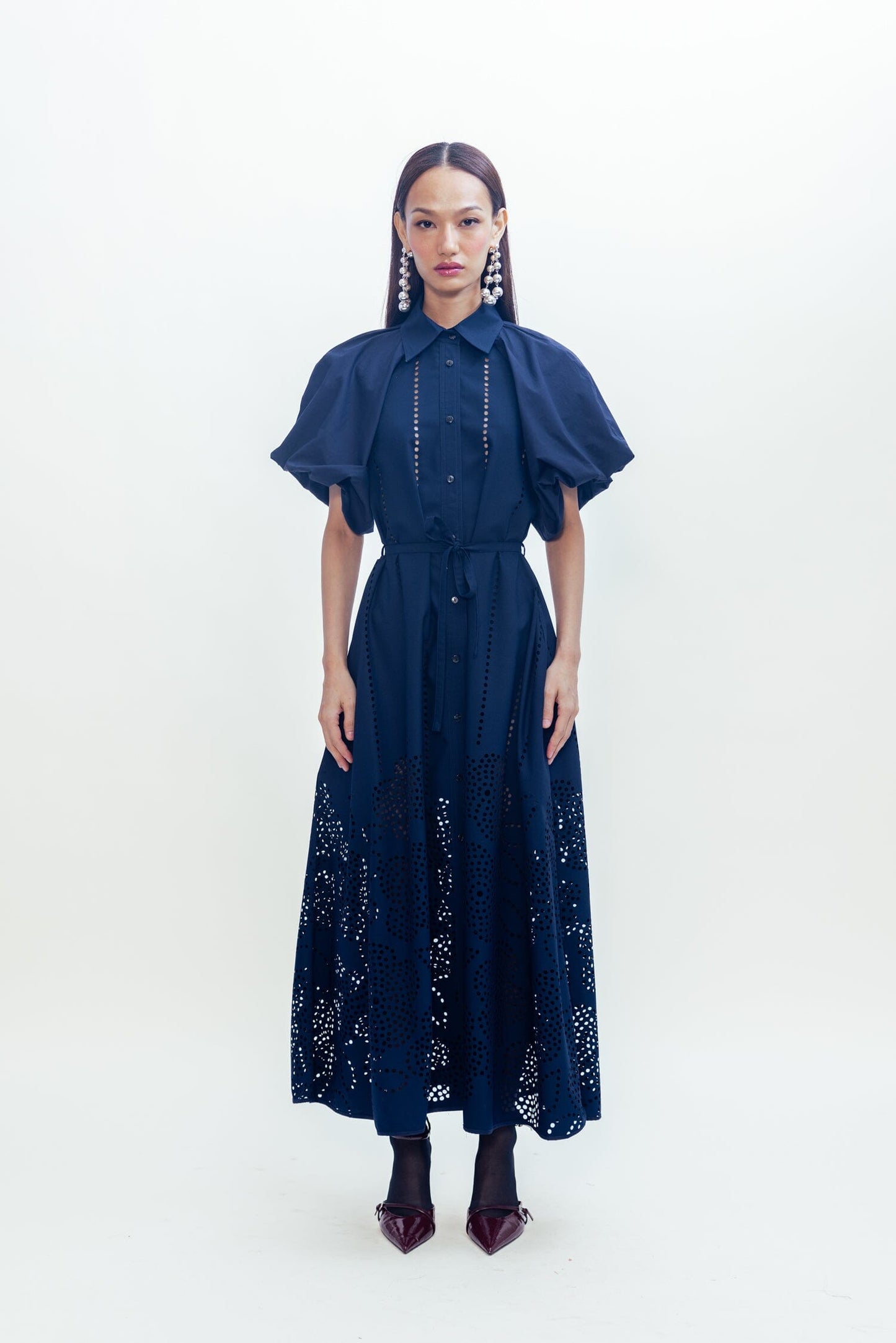 Simone Dress-Dresses-Uniquities