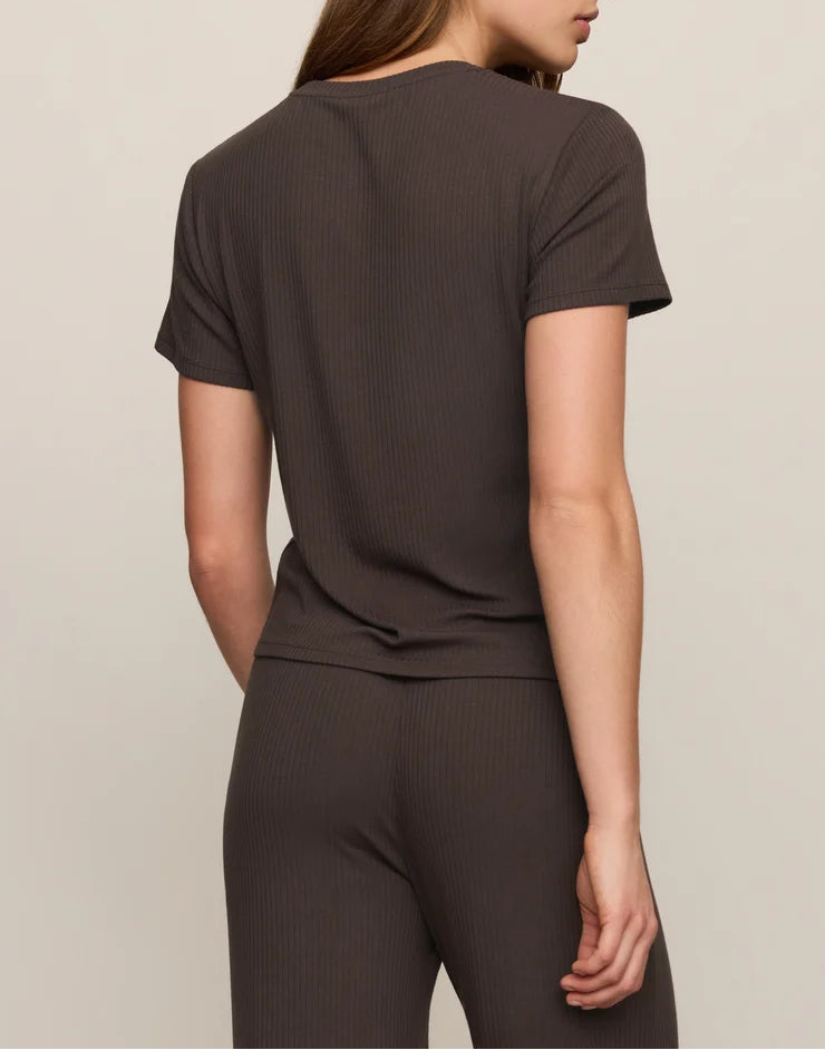 Just Right Rib Tee