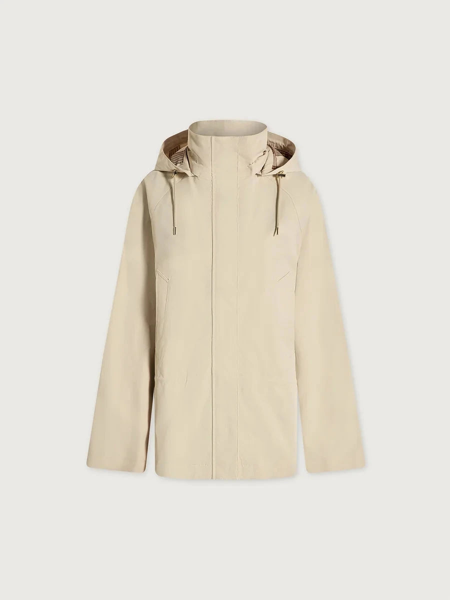 Etta Short Rain Jacket by Varley - Image 4