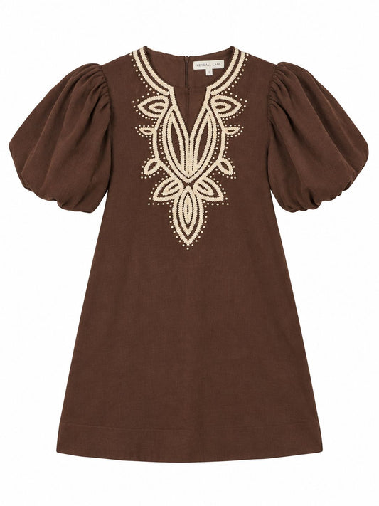 Layton Mini Dress-Dresses-Uniquities