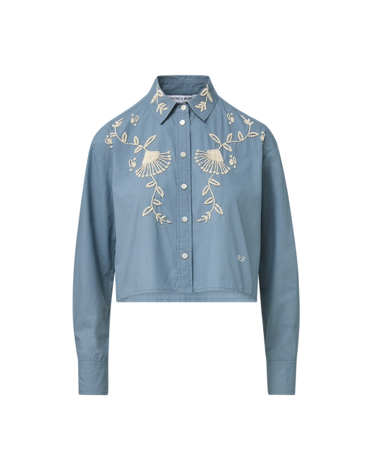 Aderes Shirt-Tops/Blouses-Uniquities