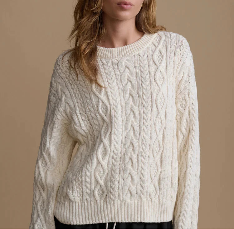 Aire Crewneck-Sweaters-Uniquities