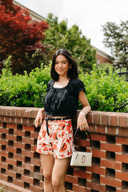 Nera Top-Tops/Blouses-Uniquities