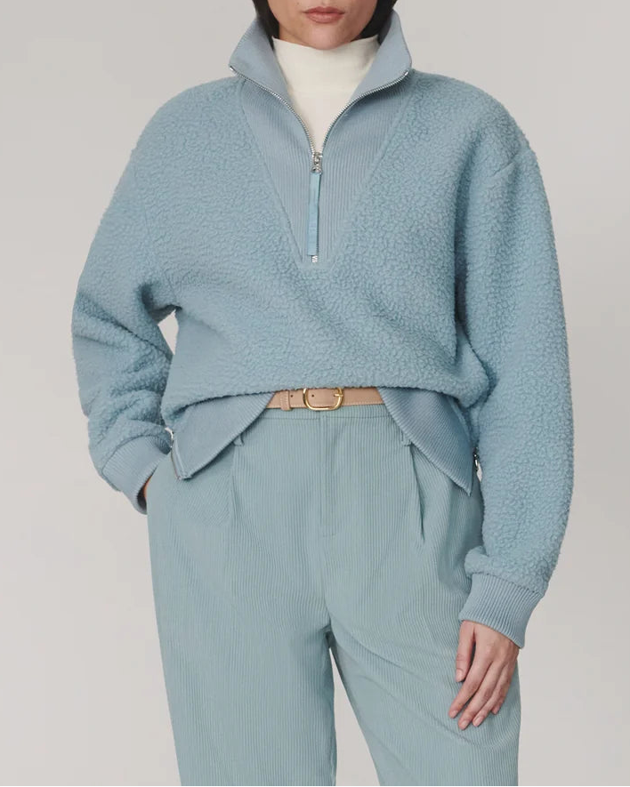 Jaylin Half Zip Fleece