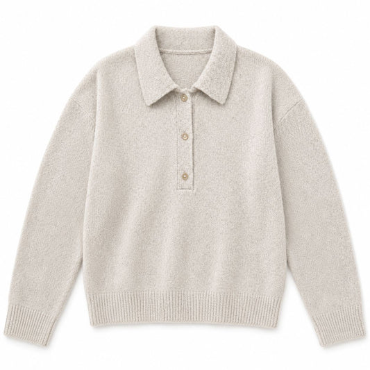 Burke Polo-Sweaters-Uniquities