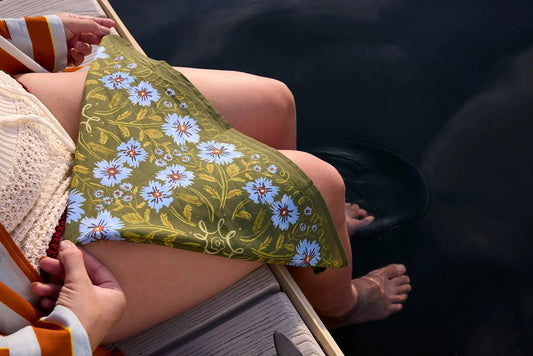 Clara Bandana-Accessories-Uniquities