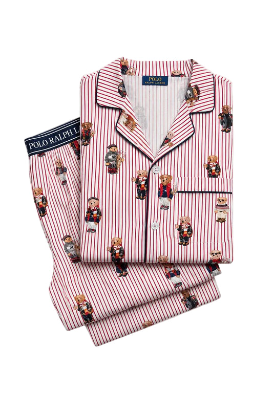 Madison Pajama Set-Lounge-Uniquities