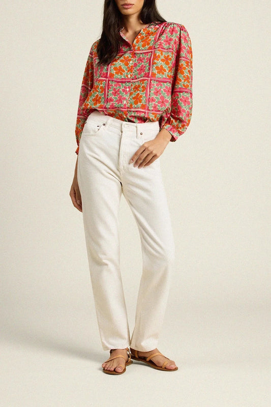 Clara Blouse-Tops/Blouses-Uniquities