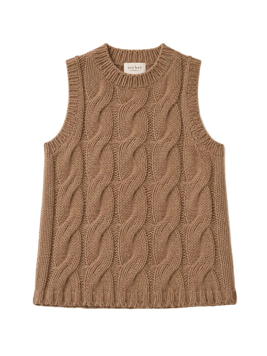 Lennon Cashmere Mock-Sweaters-Uniquities