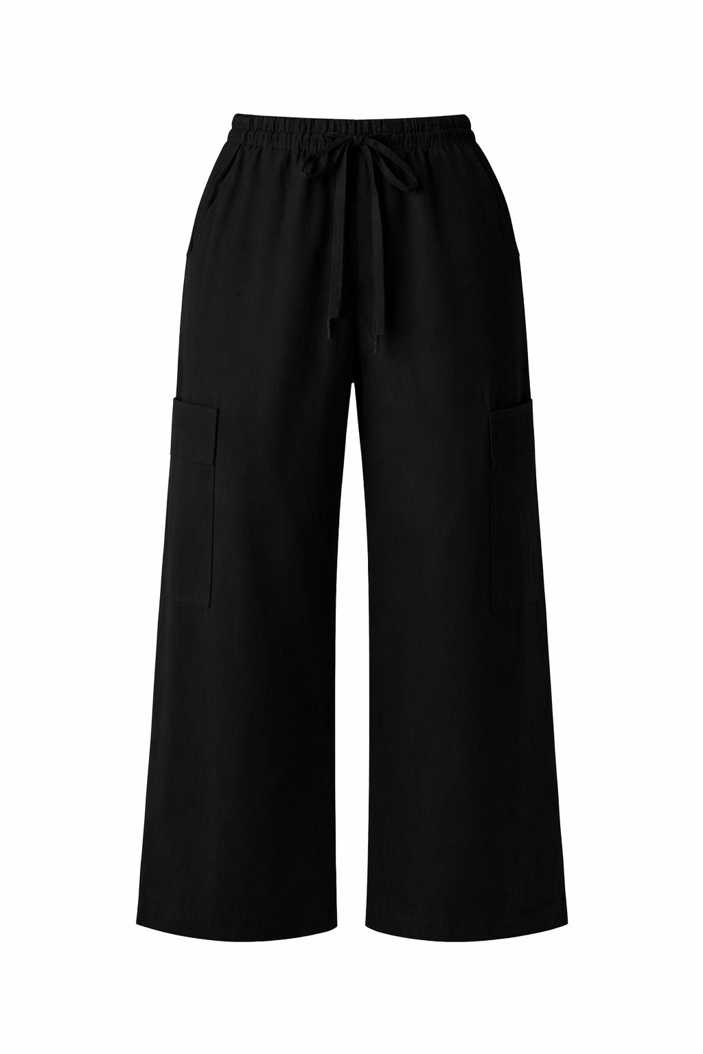 Curry Clothing Co. Perry Pant | Designer Wide-Leg Travel Pant