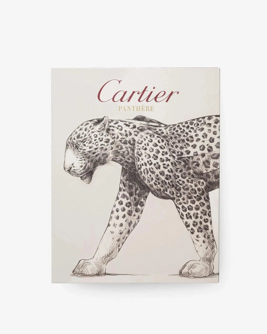 Cartier Panthere Book-Home-Uniquities