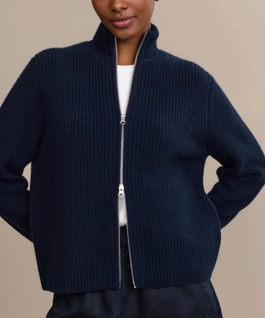 Boyd Cashmere Sweater-Tops/Blouses-Uniquities