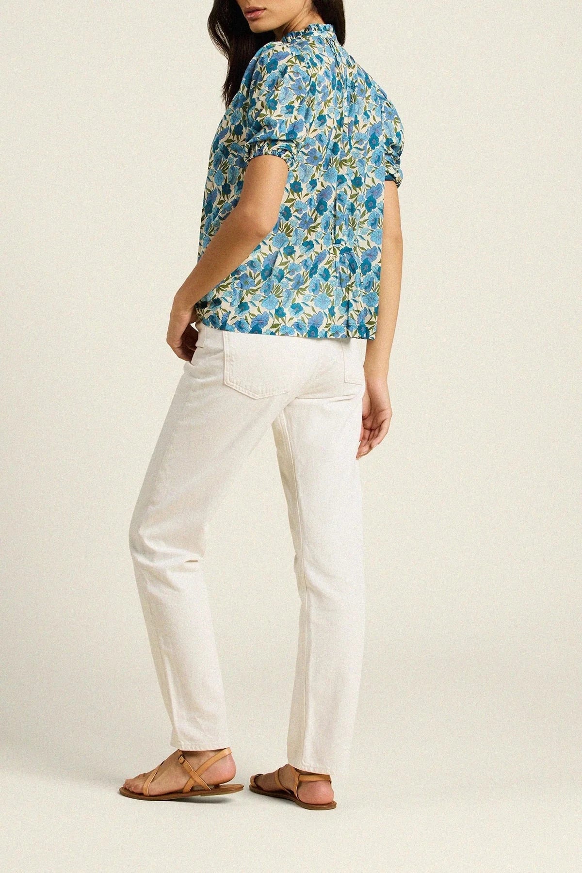 Mira Blouse Tops/Blouses Trovata