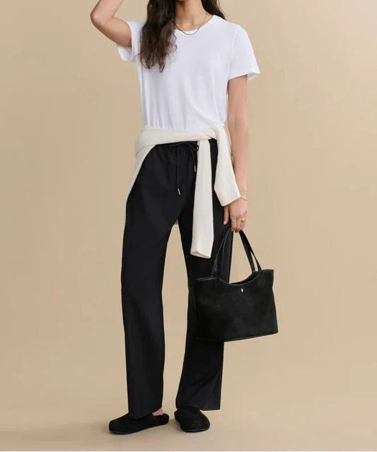 Cotton Slim Tee-TEES-Uniquities