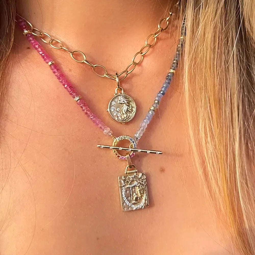 Dreaming Tree Tablet Pendant-Jewelry-Uniquities