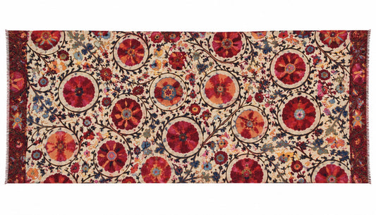 Printed Scarf-Accessories-Uniquities