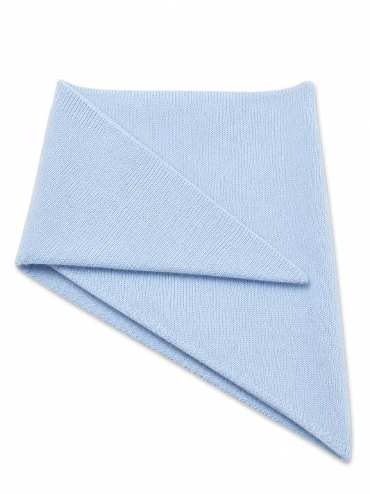 Cashmere Triangle Scarf-Accessories-Uniquities