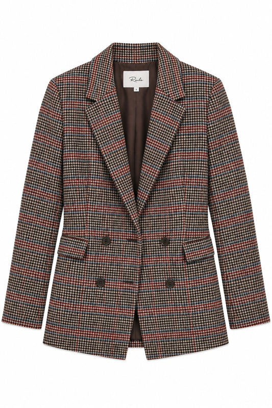 Jac Blazer-Jackets-Uniquities