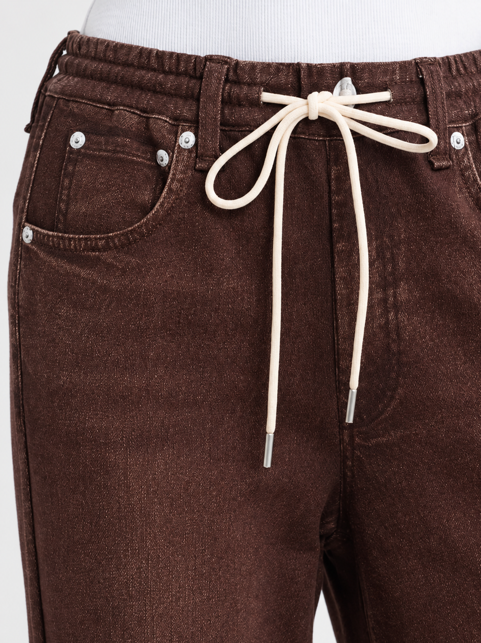 Miramar Drawcord Wide Leg